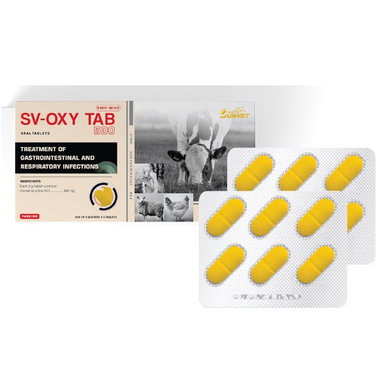 SV-OXY-TAB-500